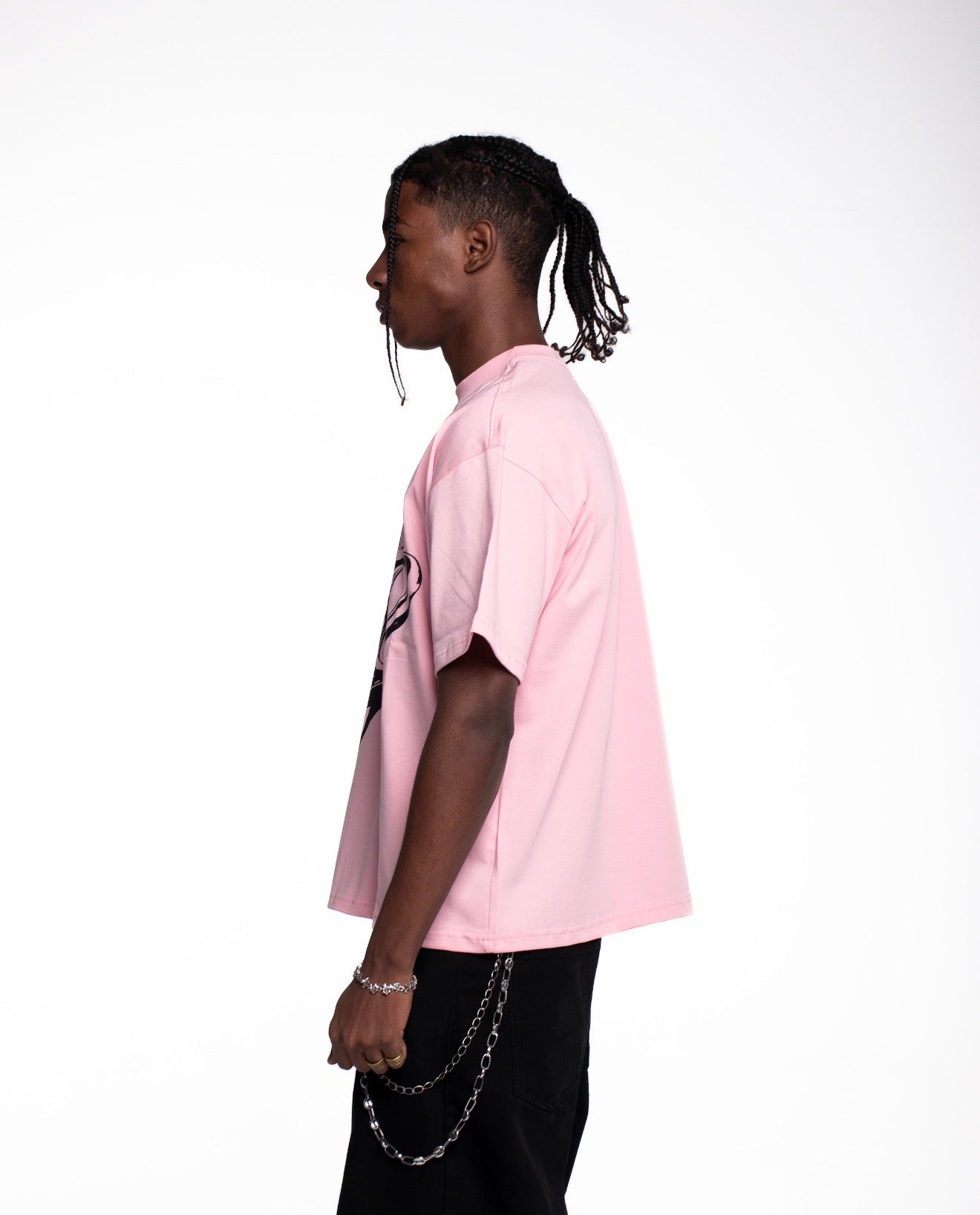 URBIX PINK T-SHIRT