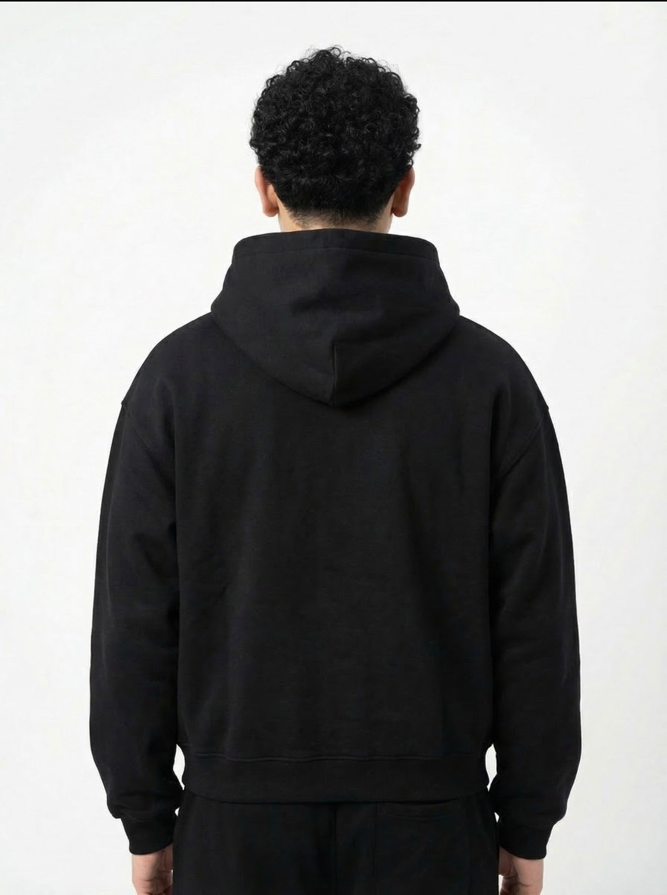 URBIX BLACK HOODIE
