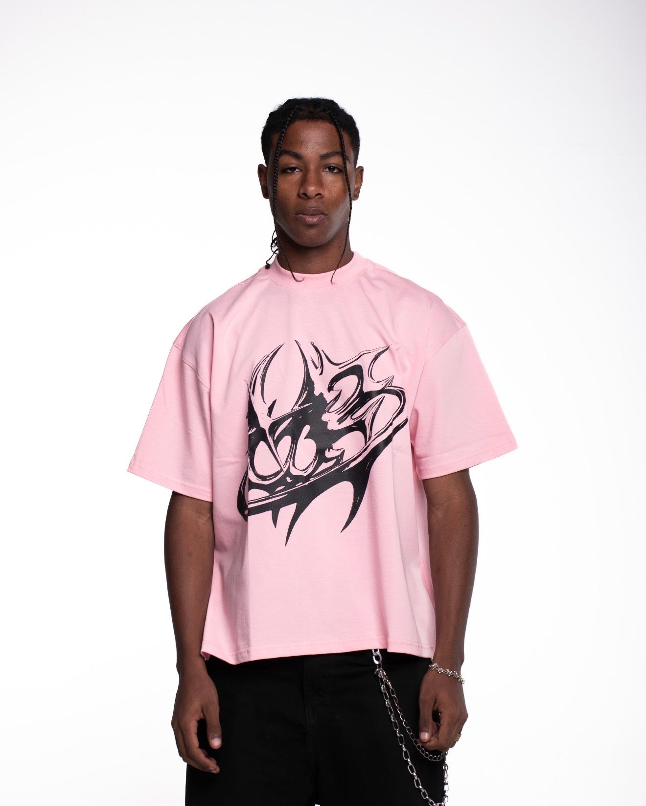 URBIX PINK T-SHIRT