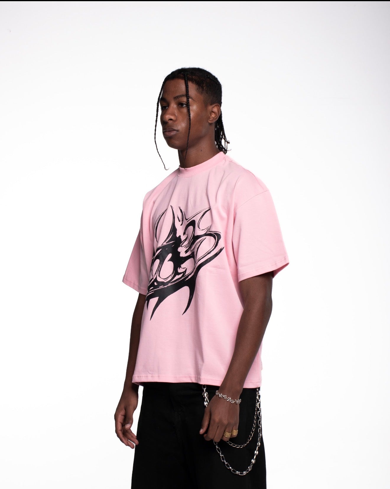 URBIX PINK T-SHIRT