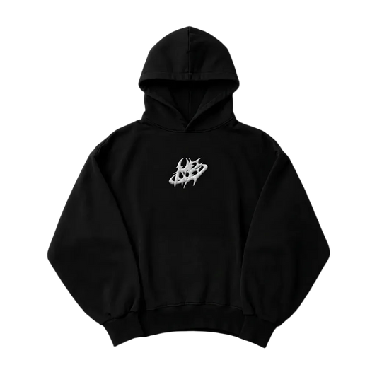 URBIX BLACK HOODIE