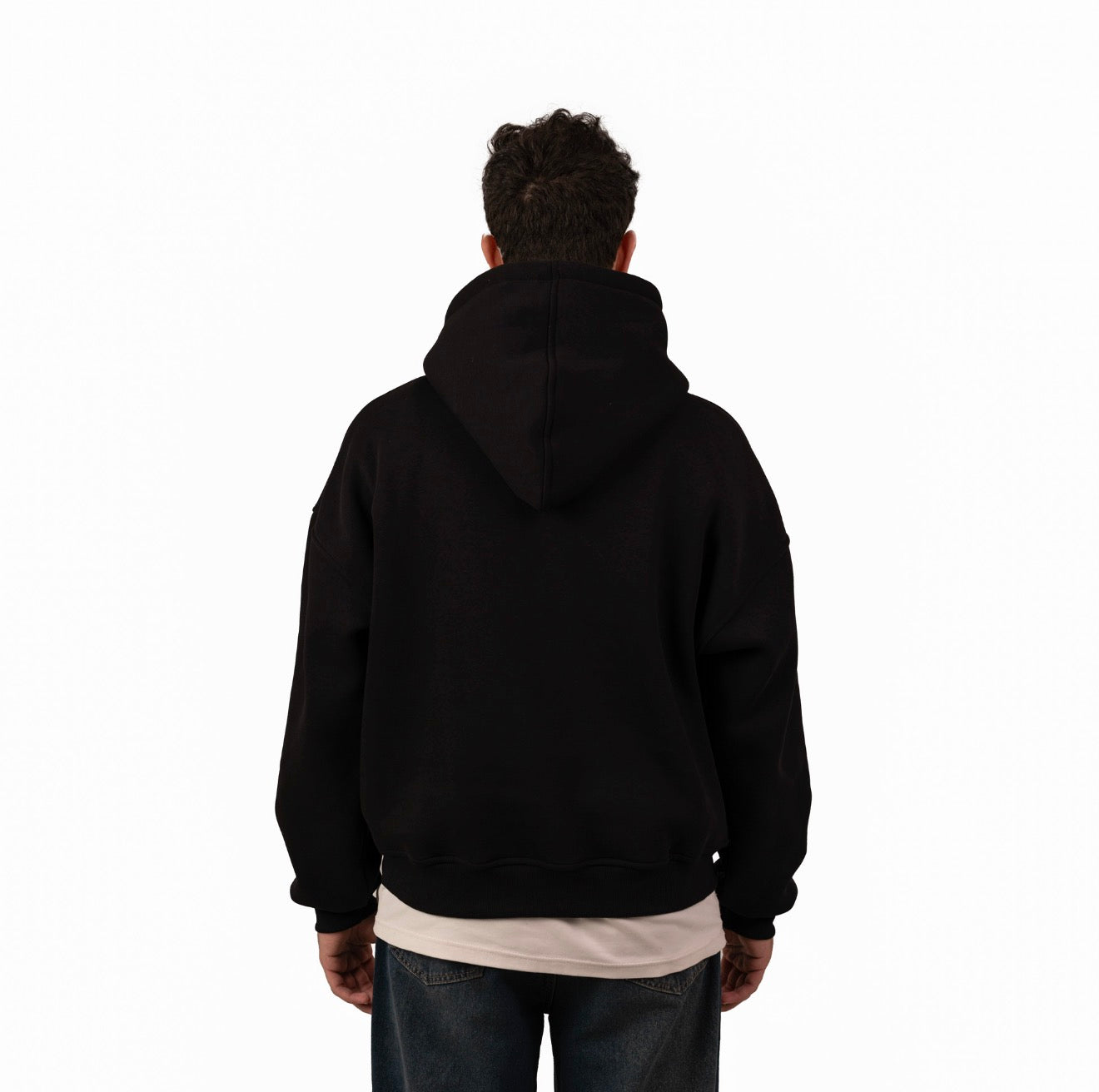 URBIX BLACK HOODIE