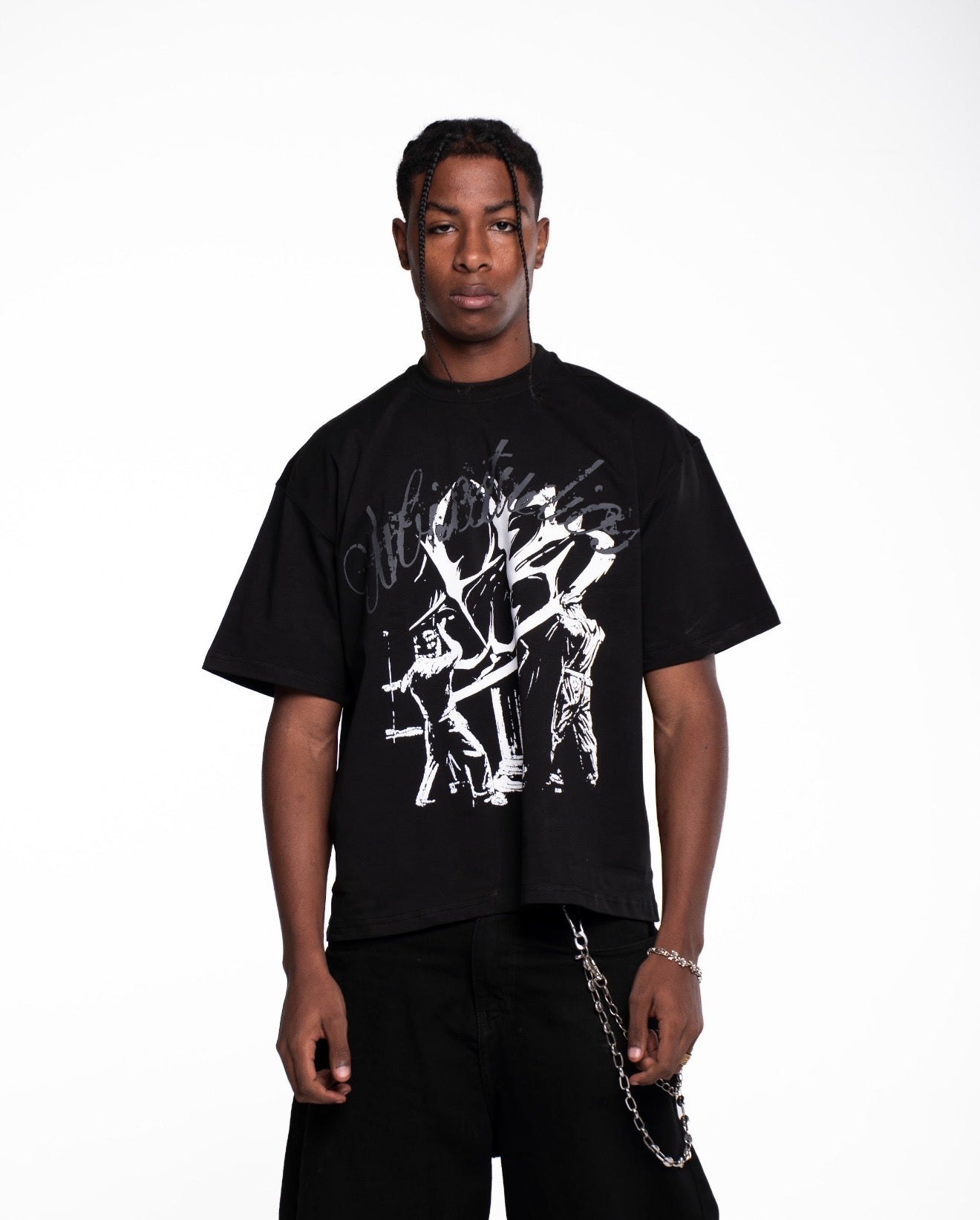 URBIX PILLAR T-SHIRT