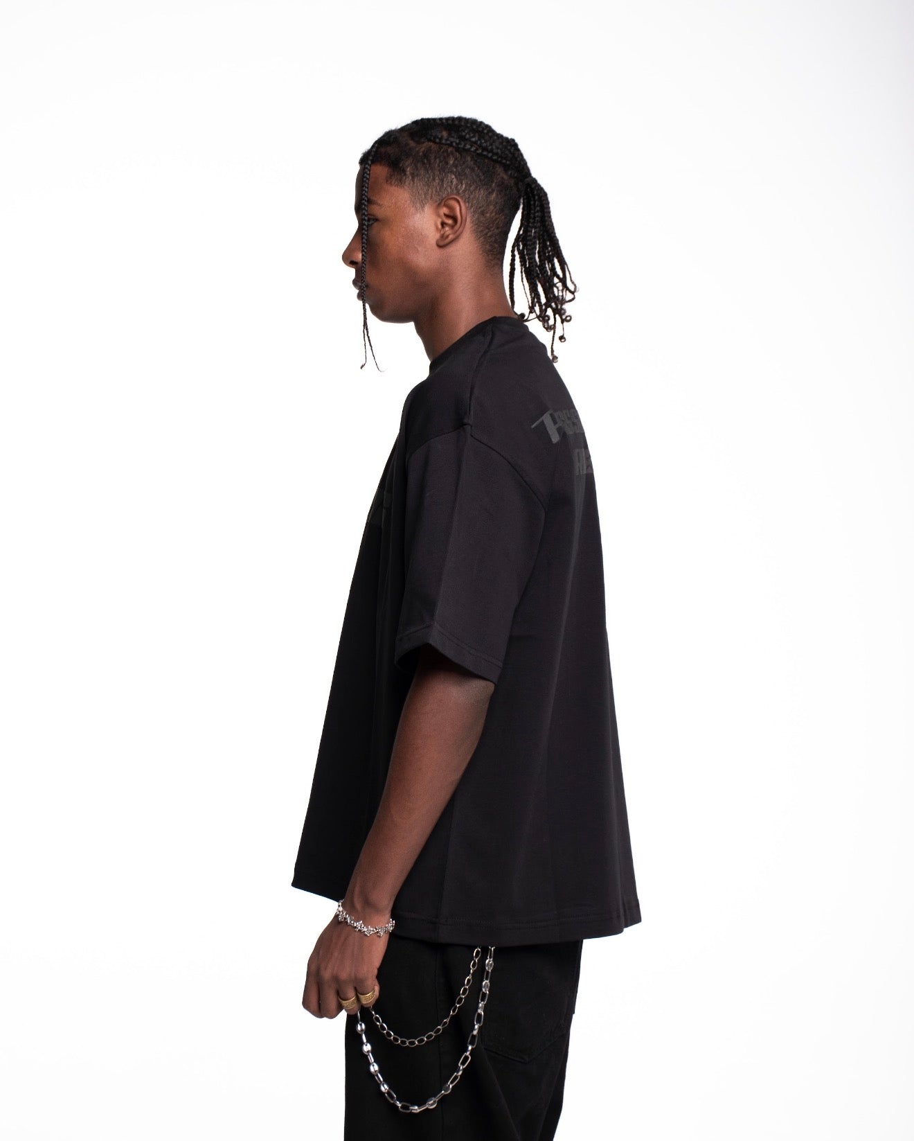 NYX PUFFY T-SHIRT