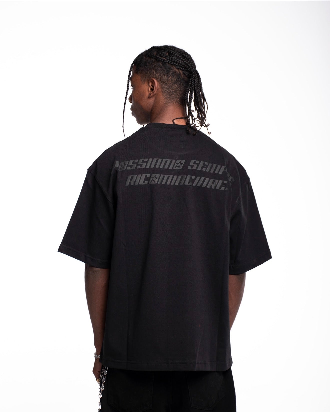 NYX PUFFY T-SHIRT
